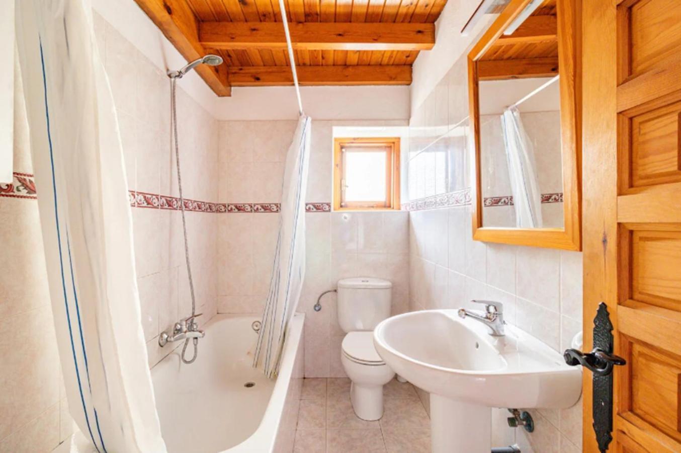 Casa Marinera Centrica En Comillas Exteriör bild
