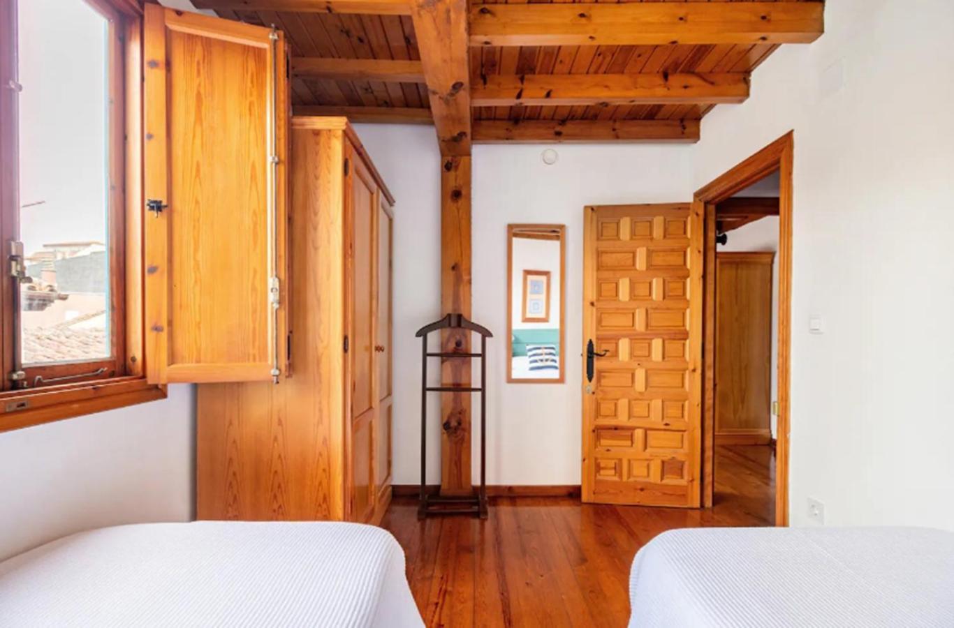 Casa Marinera Centrica En Comillas Exteriör bild